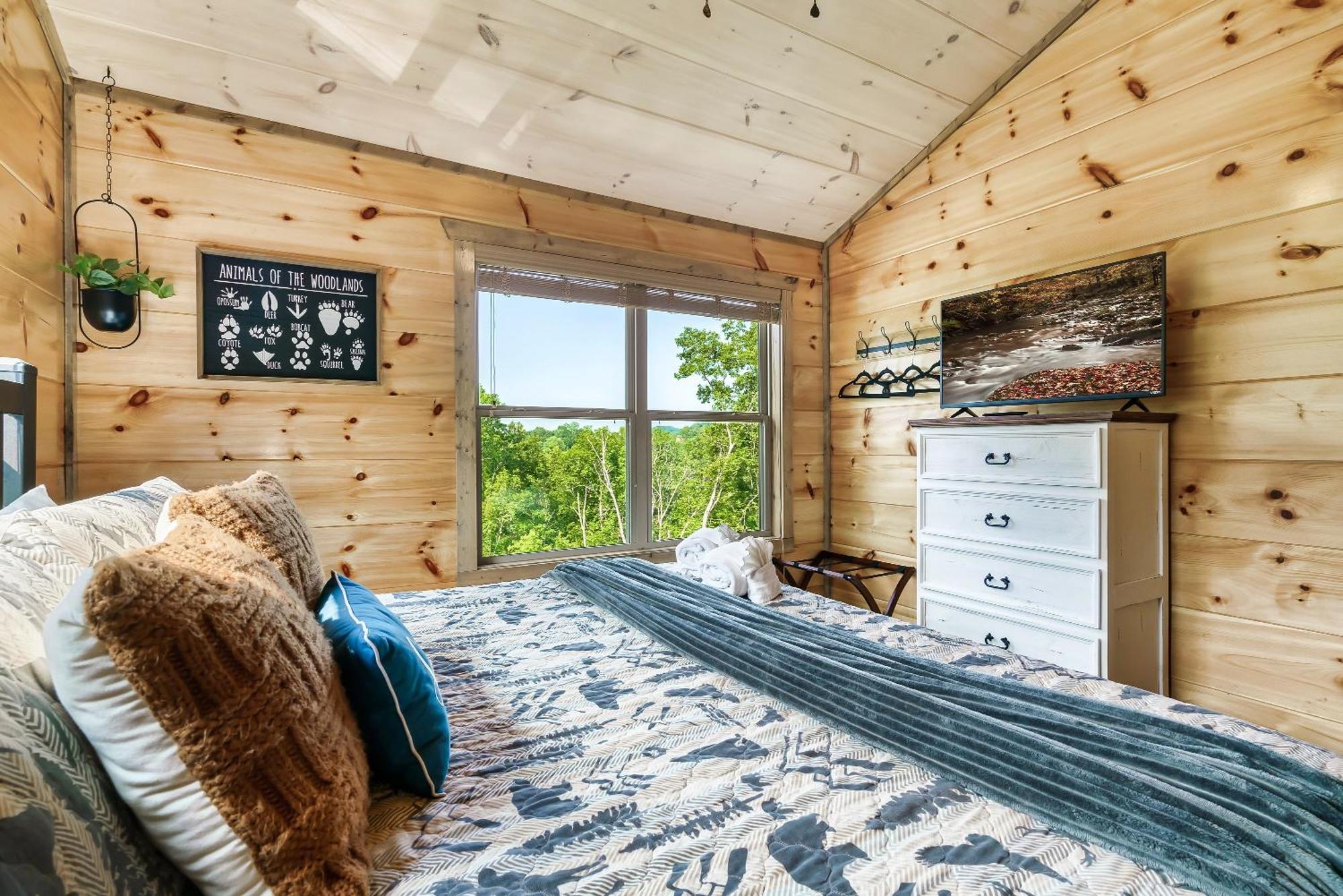 Spring Sale! Indoor Pool, Pet Stays Free, Movie, Hottub Sevierville Exteriör bild