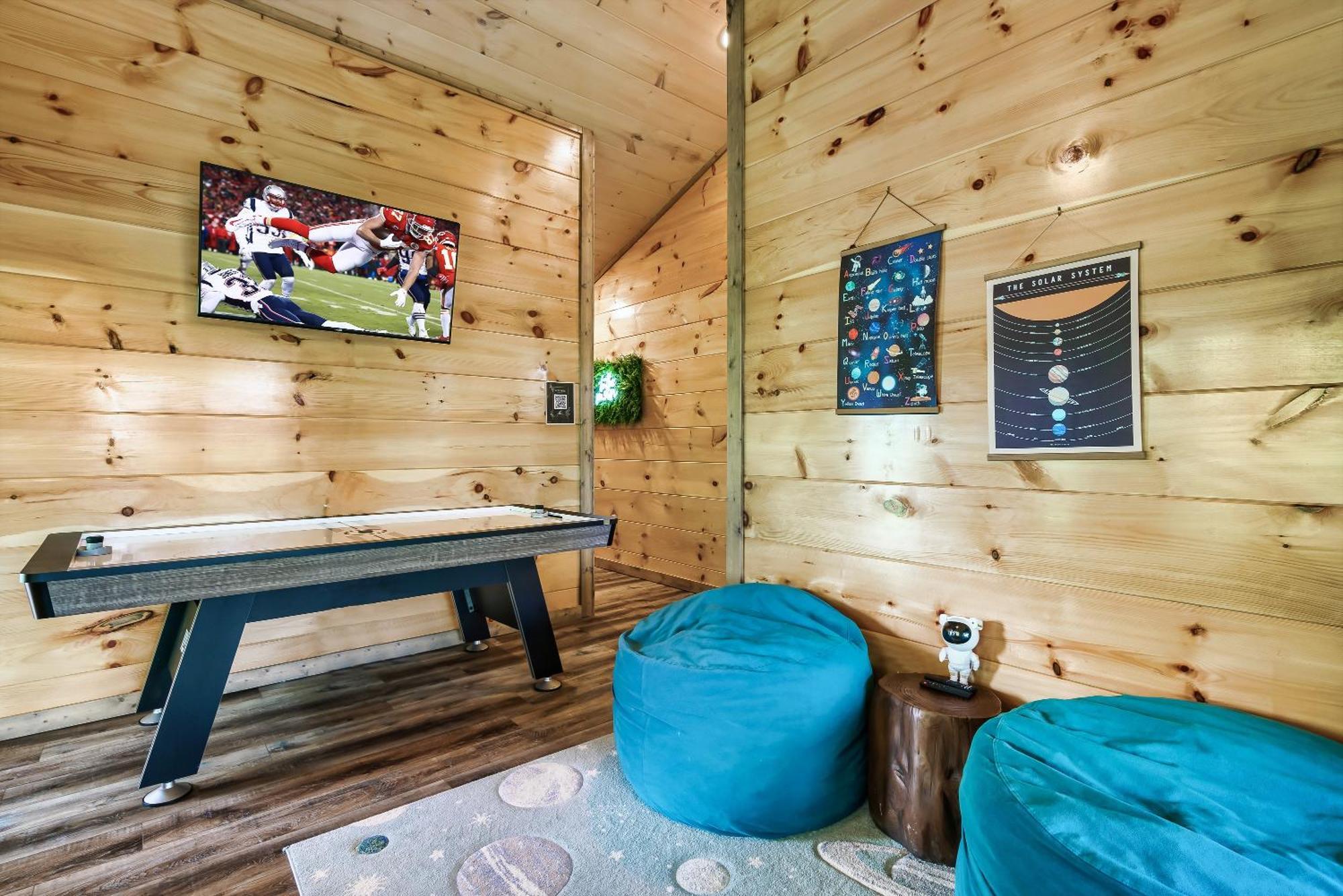 Spring Sale! Indoor Pool, Pet Stays Free, Movie, Hottub Sevierville Exteriör bild